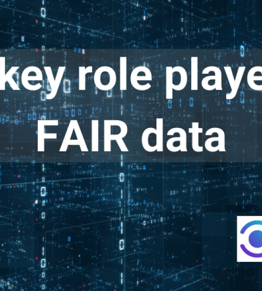 The key role played by FAIR data