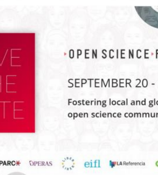 Open Science Fair 2021