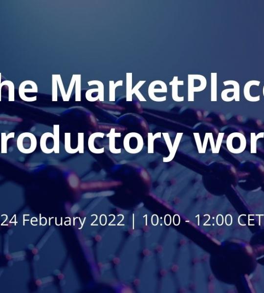 The MarketPlace introductory workshop