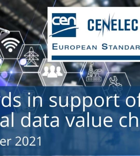 CEN CENELEC ETSI stakeholder workshop