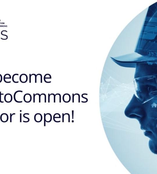 Call to become the new OntoCommons Demonstrators