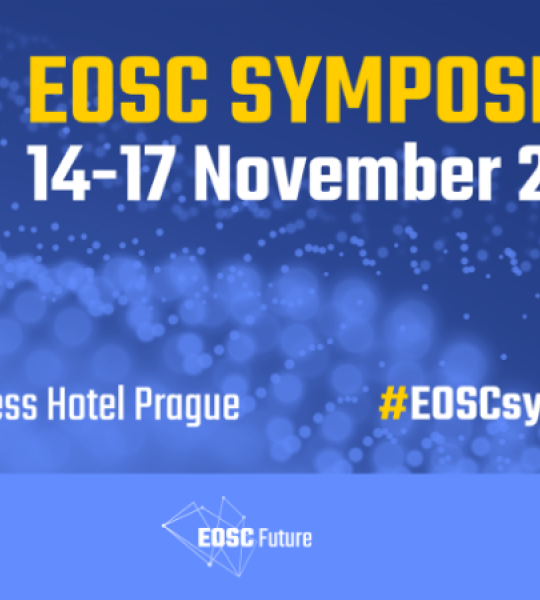 EOSC Symposium 2022