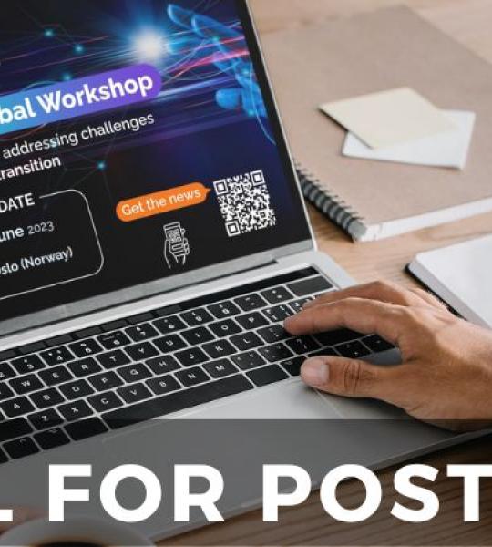 OntoCommons Second Global Workshop: Call for Posters