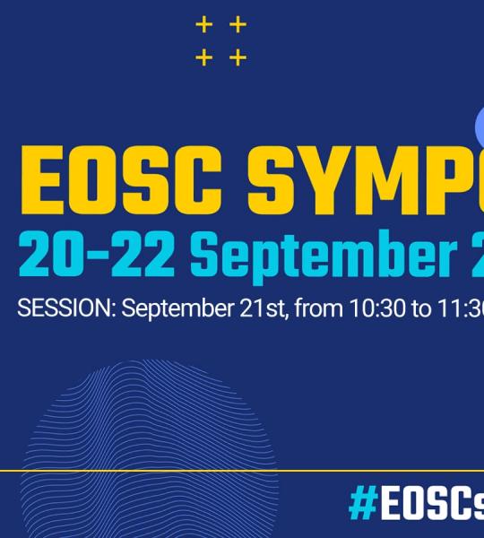 EOSC symposium