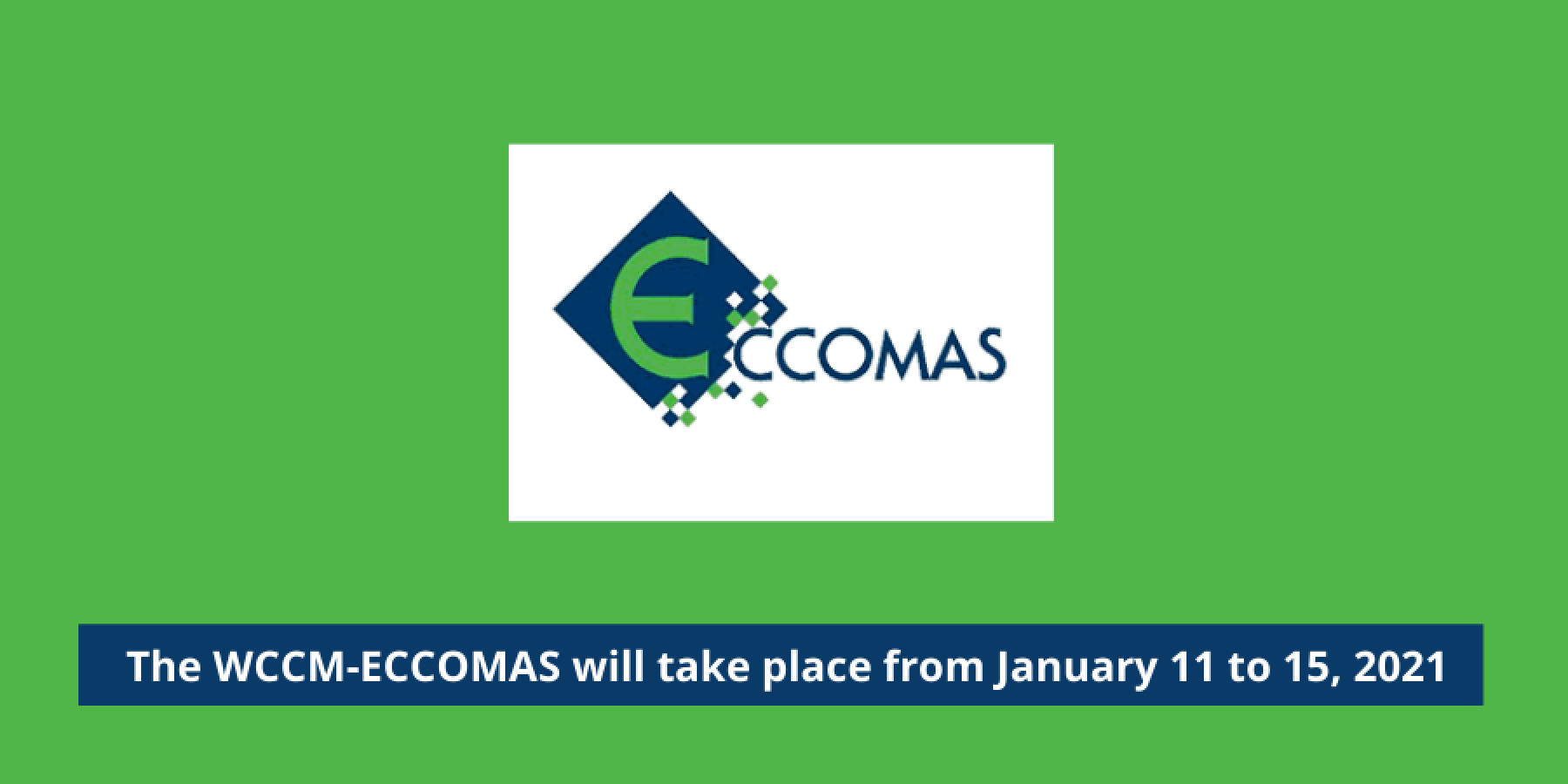 ECCOMAS event