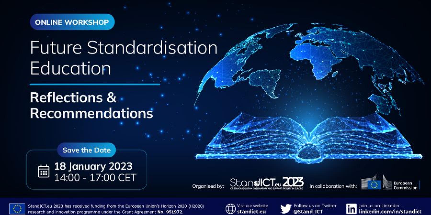 Future Standardisation Education
